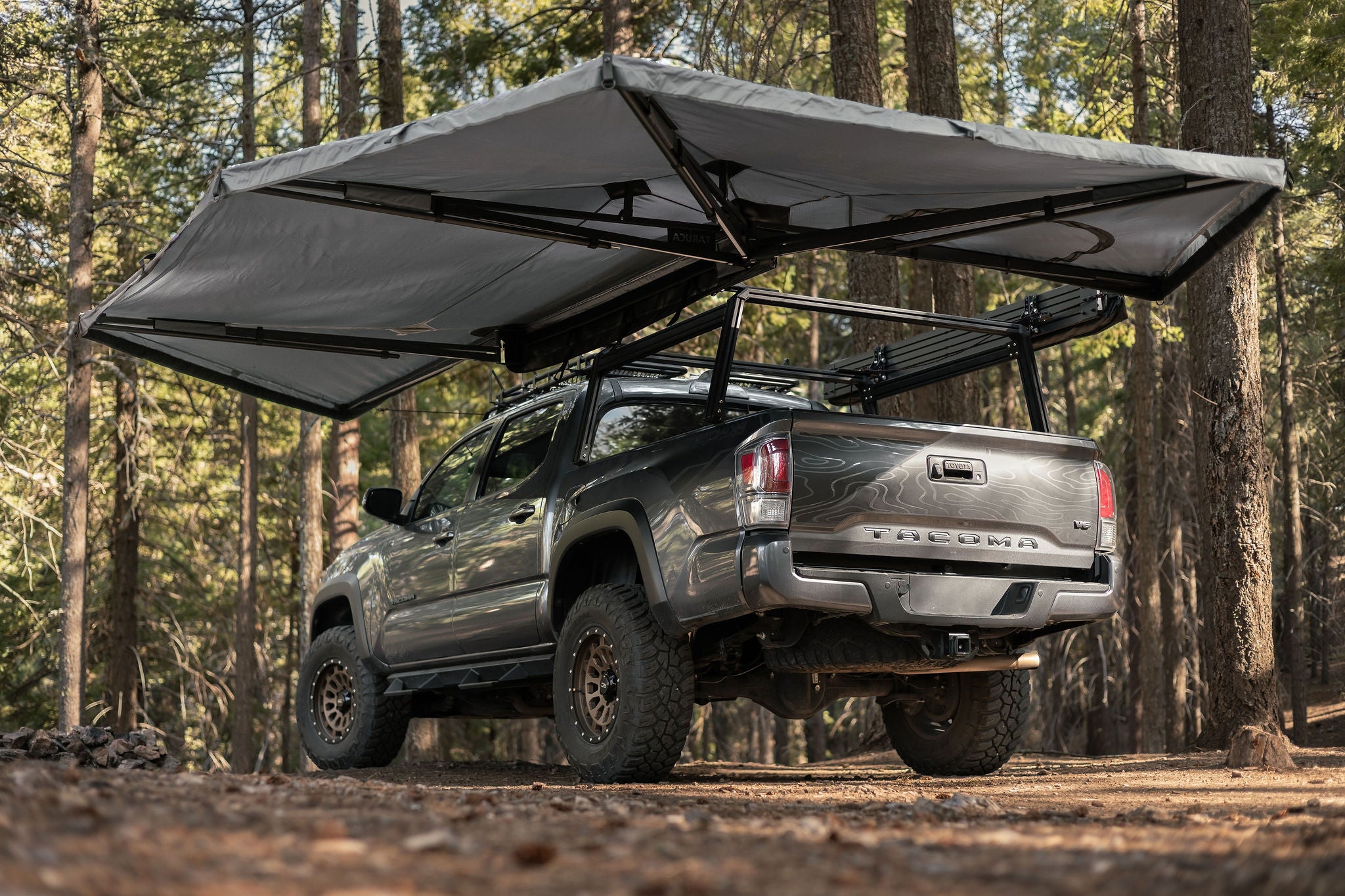 Taruca Rogue 270+ XC D-Access Awning LHS – Madix Outdoors