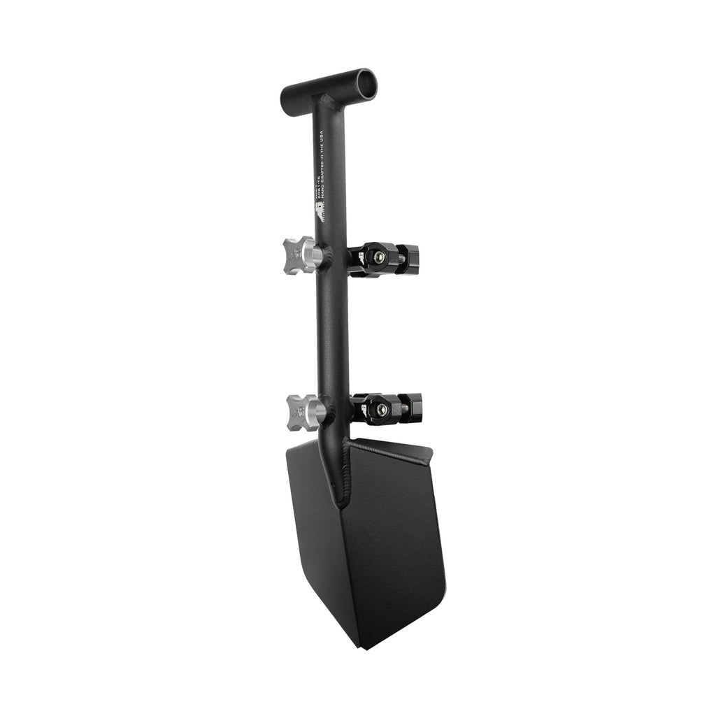 Agency 6 Adventure Mini Overland Shovel & Mount Kit