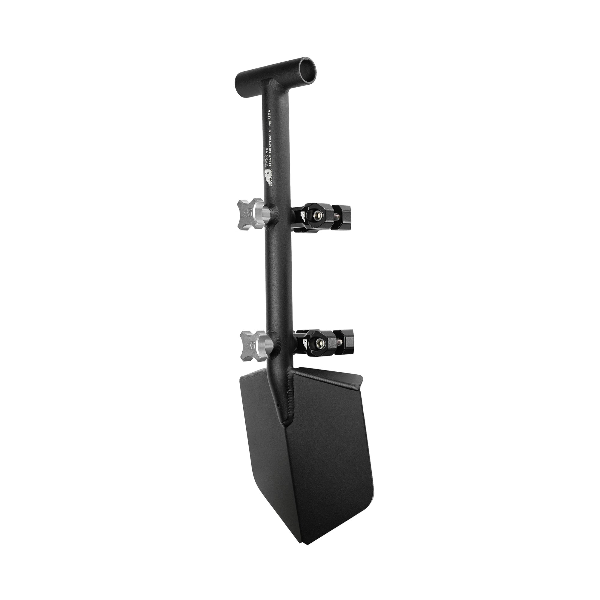 Agency 6 Adventure Mini Overland Shovel & Mount Kit