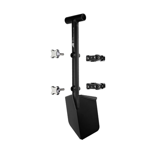 Agency 6 Adventure Mini Overland Shovel & Mount Kit