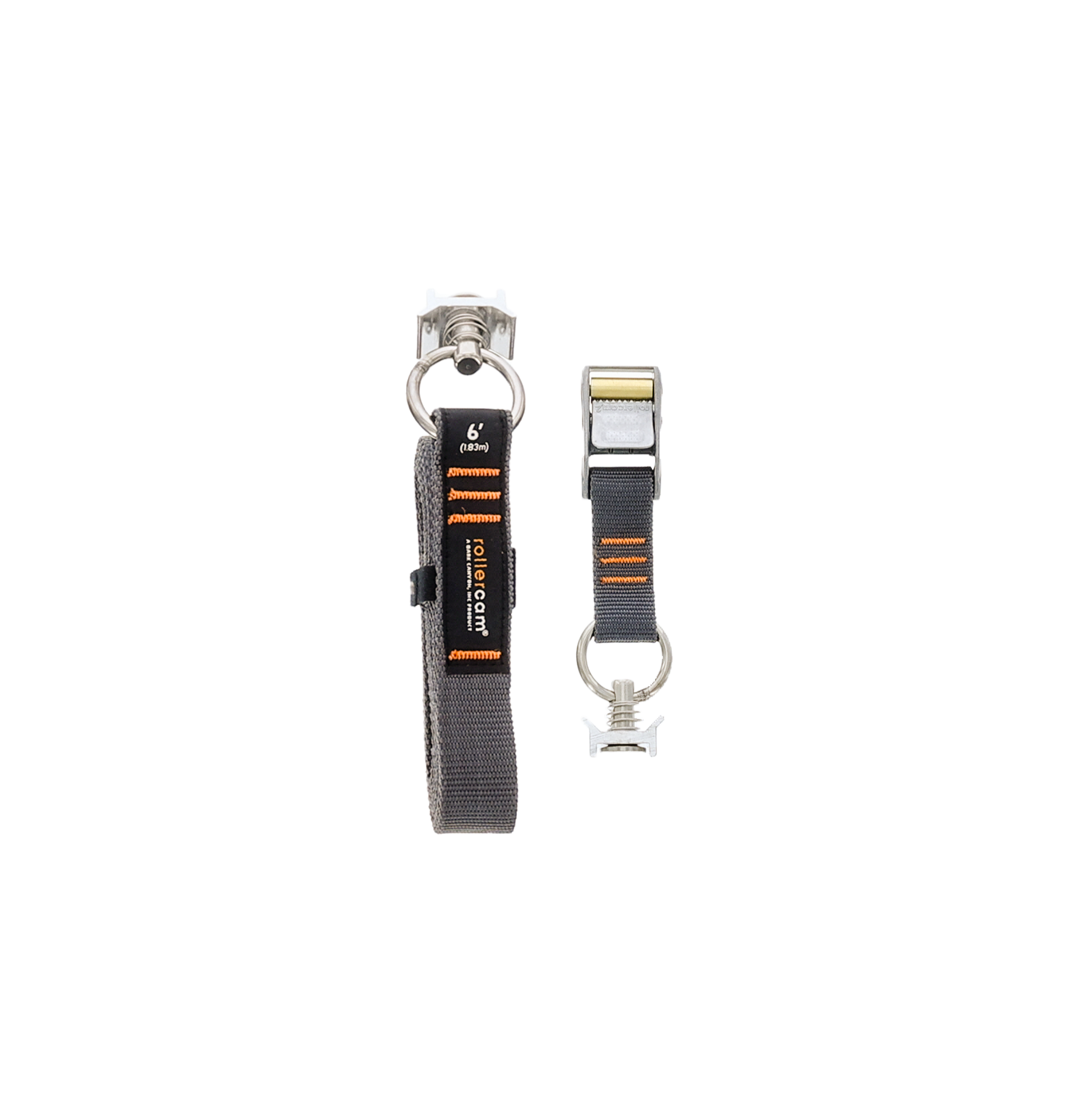1" L Track End Tie Down Strap