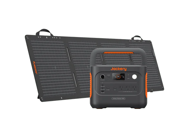 Jackery Portable Power Station  Explorer 1000