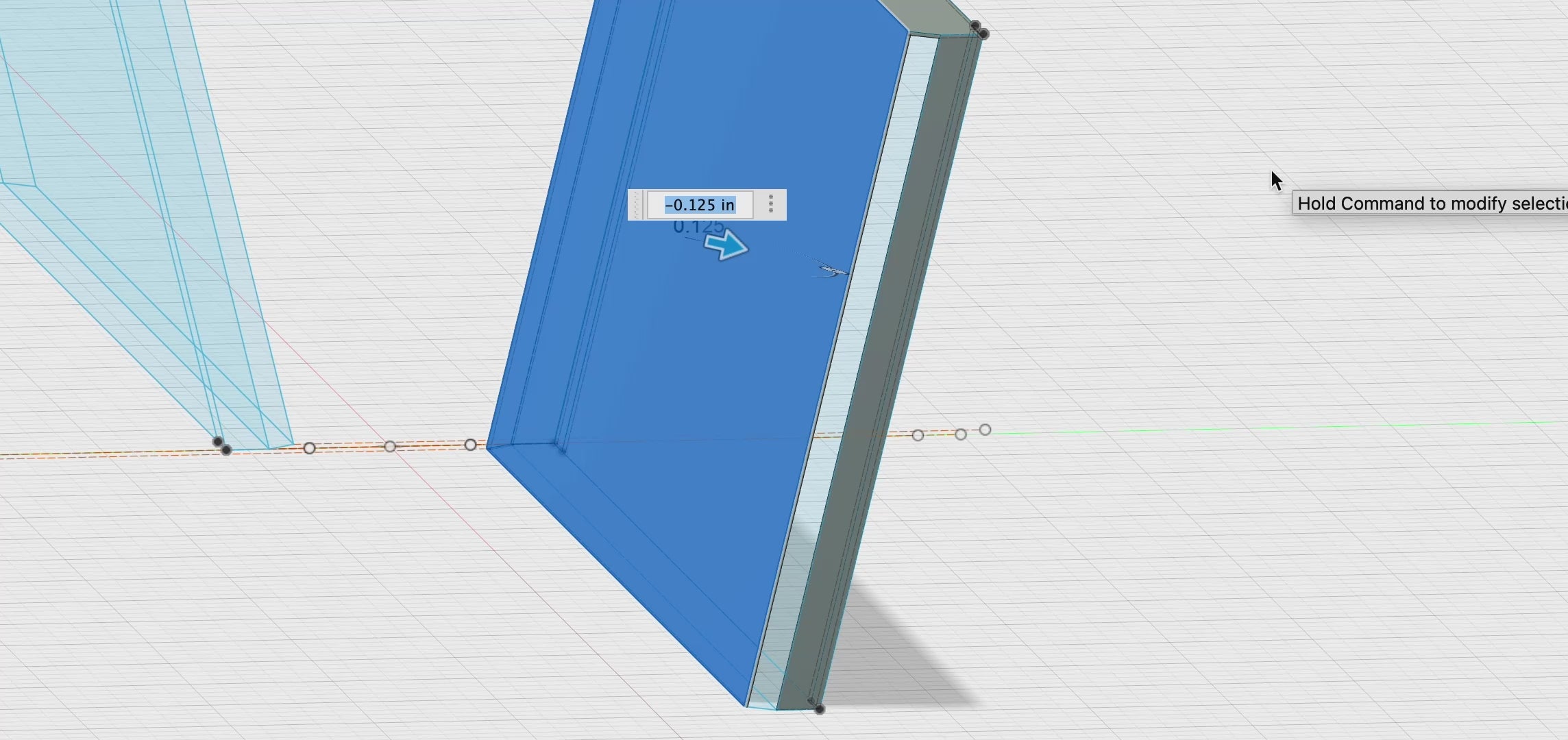 Video showcasing computer aided design of truck bed camper and rooftop tent shell.