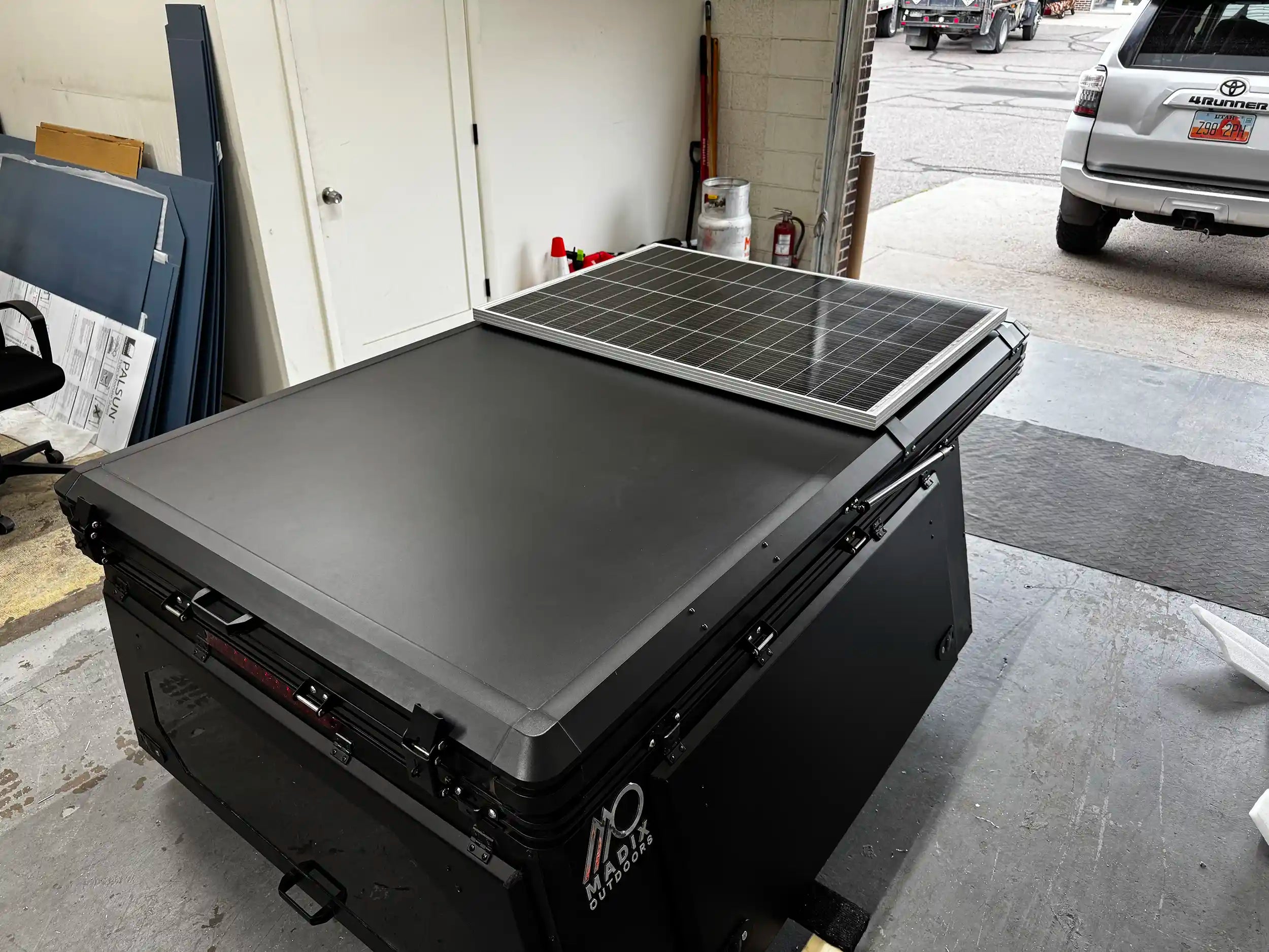 200 Watt Solar Panel